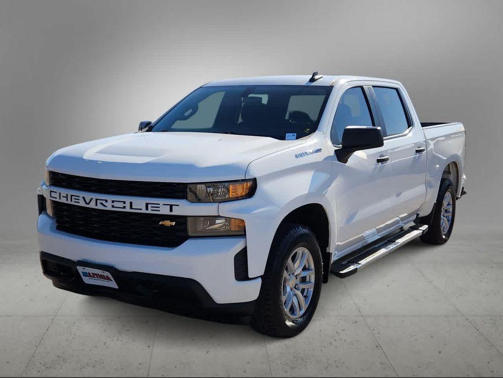 used 2020 Chevrolet Silverado 1500 car, priced at $24,988