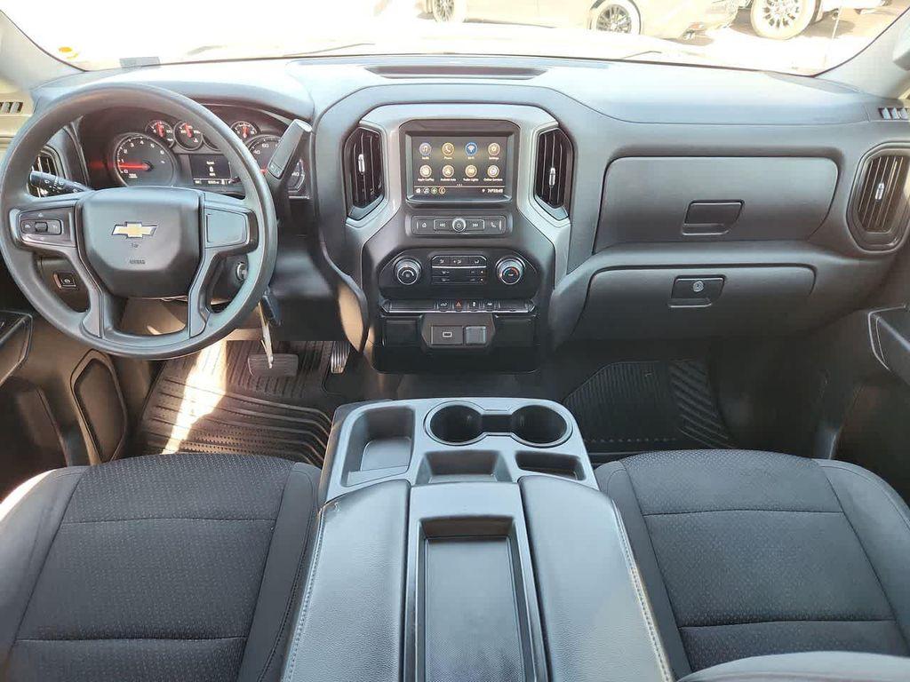 used 2020 Chevrolet Silverado 1500 car, priced at $24,988