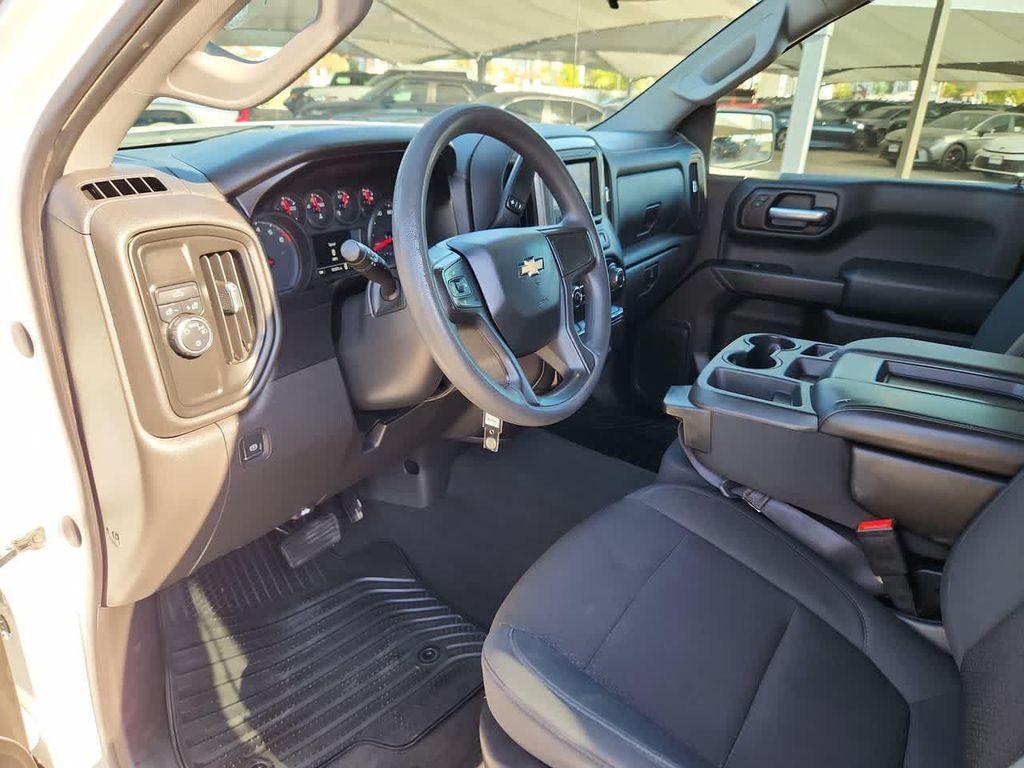 used 2020 Chevrolet Silverado 1500 car, priced at $24,988