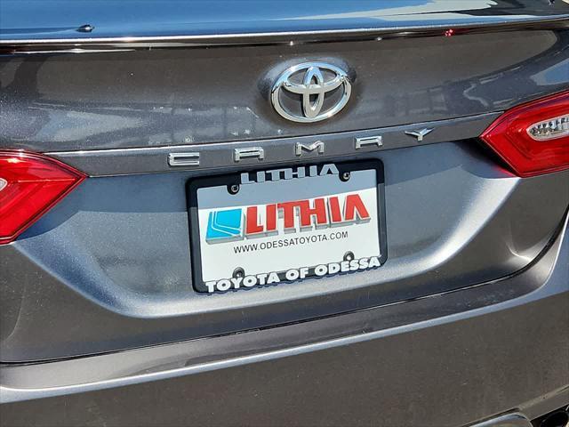 used 2019 Toyota Camry car, priced at $22,986