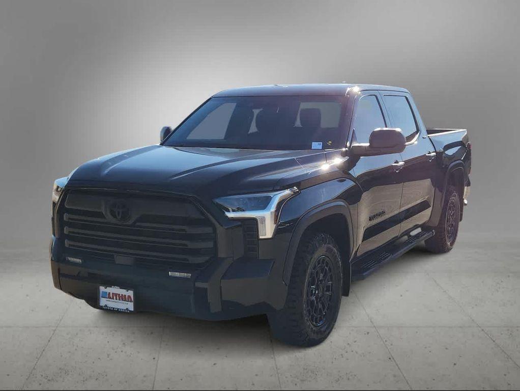 used 2025 Toyota Tundra car, priced at $48,986