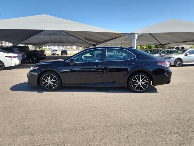 used 2023 Toyota Camry car, priced at $26,986