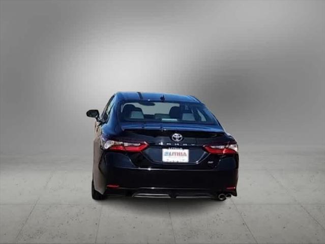 used 2023 Toyota Camry car, priced at $26,986