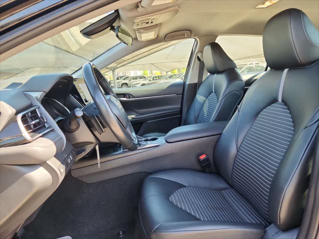 used 2023 Toyota Camry car, priced at $26,986