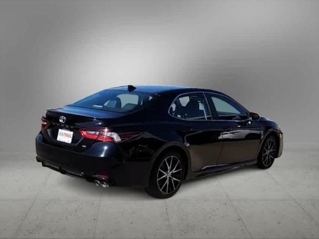 used 2023 Toyota Camry car, priced at $26,986