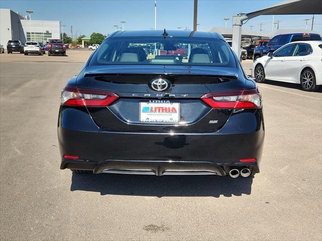 used 2023 Toyota Camry car, priced at $26,986