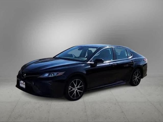 used 2023 Toyota Camry car, priced at $26,986