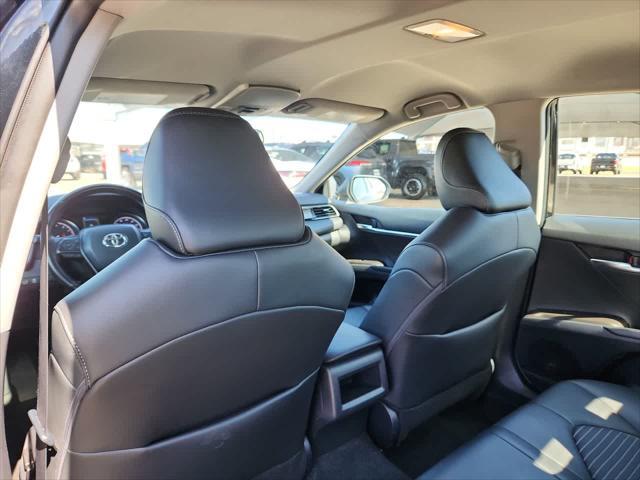 used 2023 Toyota Camry car, priced at $26,986