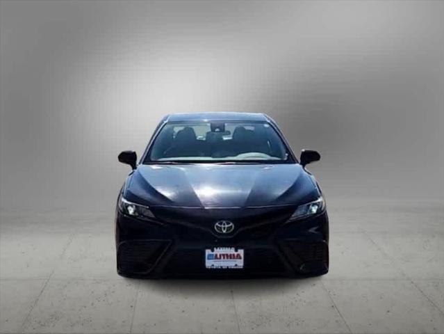 used 2023 Toyota Camry car, priced at $26,986