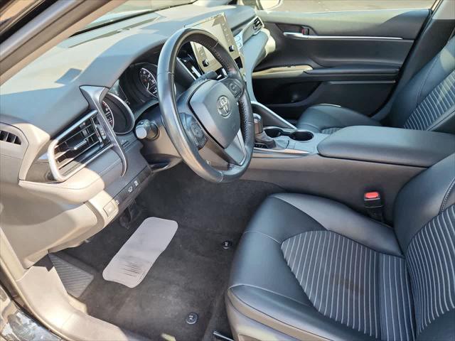 used 2023 Toyota Camry car, priced at $26,986