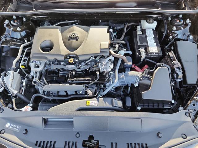 used 2023 Toyota Camry car, priced at $26,986