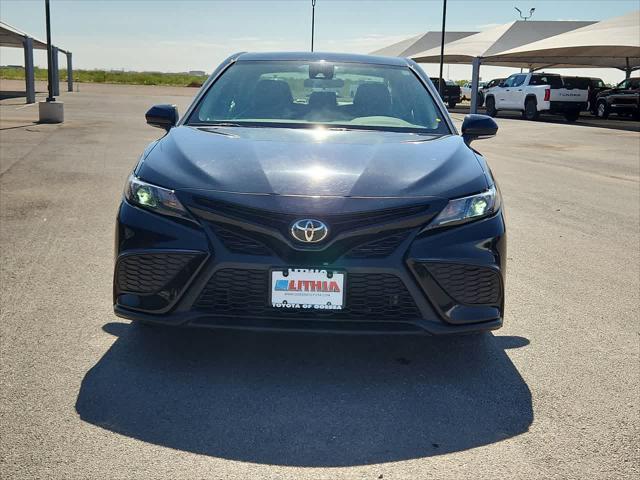 used 2023 Toyota Camry car, priced at $26,986