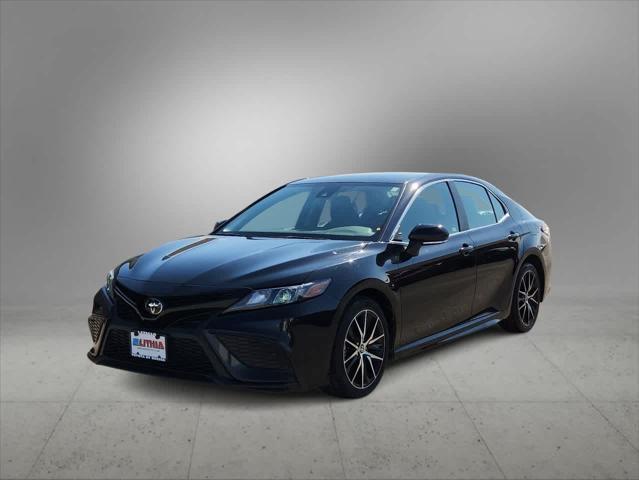 used 2023 Toyota Camry car, priced at $26,986