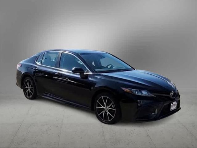 used 2023 Toyota Camry car, priced at $26,986