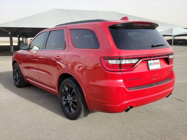 used 2021 Dodge Durango car, priced at $32,986