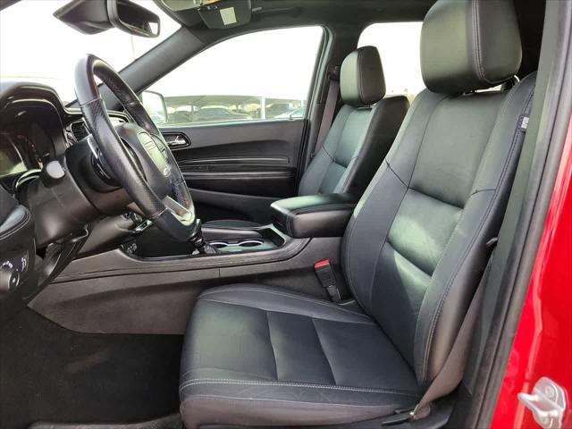 used 2021 Dodge Durango car, priced at $32,986