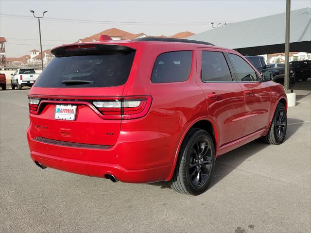 used 2021 Dodge Durango car, priced at $32,986