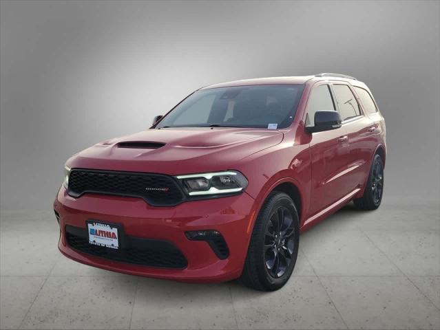 used 2021 Dodge Durango car, priced at $32,986