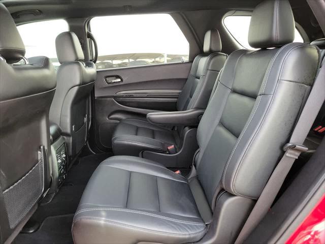 used 2021 Dodge Durango car, priced at $32,986