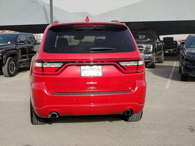 used 2021 Dodge Durango car, priced at $32,986