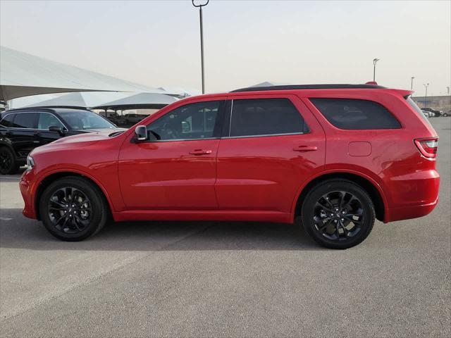 used 2021 Dodge Durango car, priced at $32,986