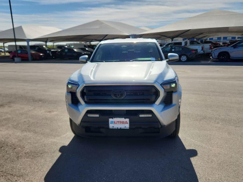 new 2025 Toyota Tacoma car, priced at $45,097