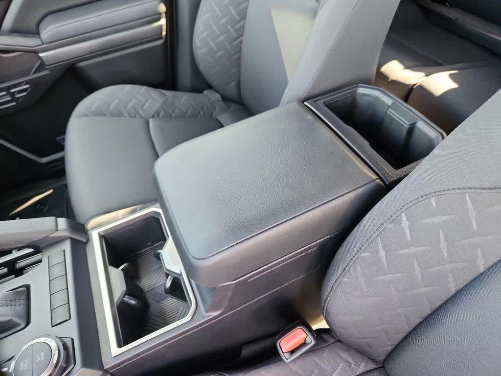 new 2025 Toyota Tacoma car, priced at $45,097