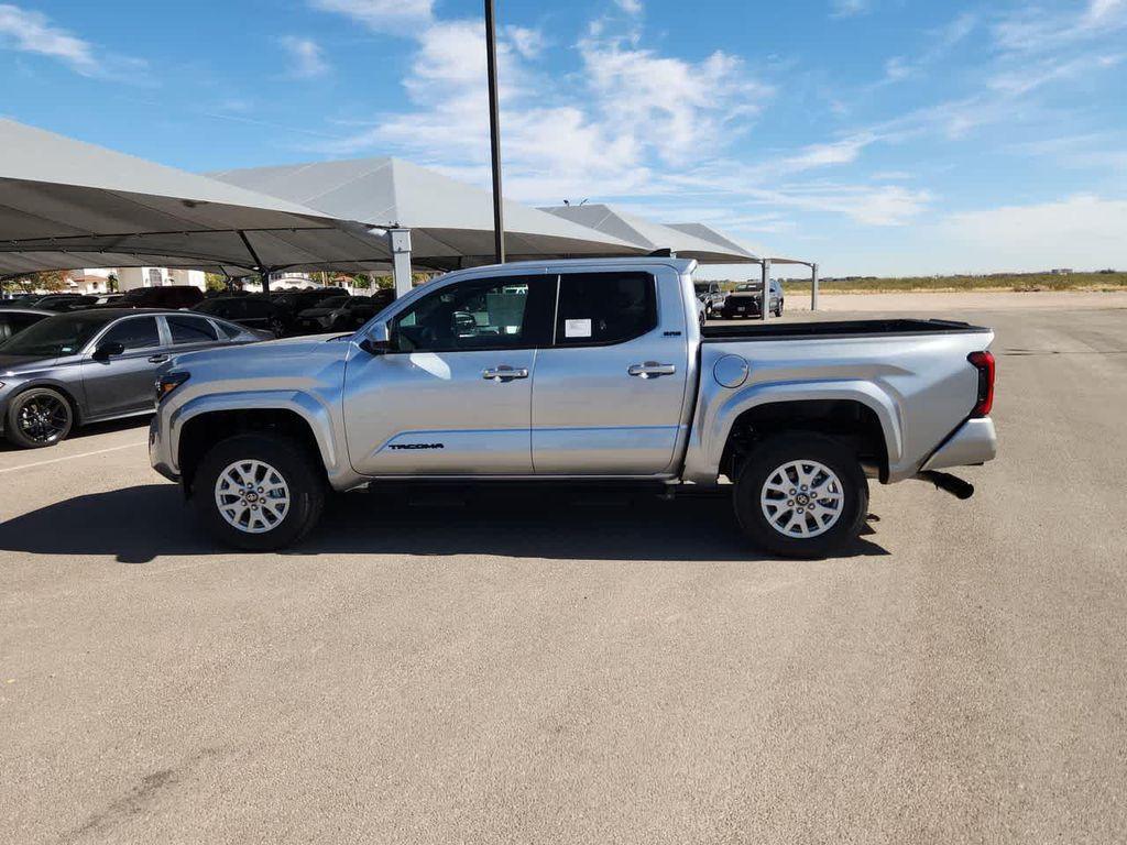 new 2025 Toyota Tacoma car, priced at $45,097