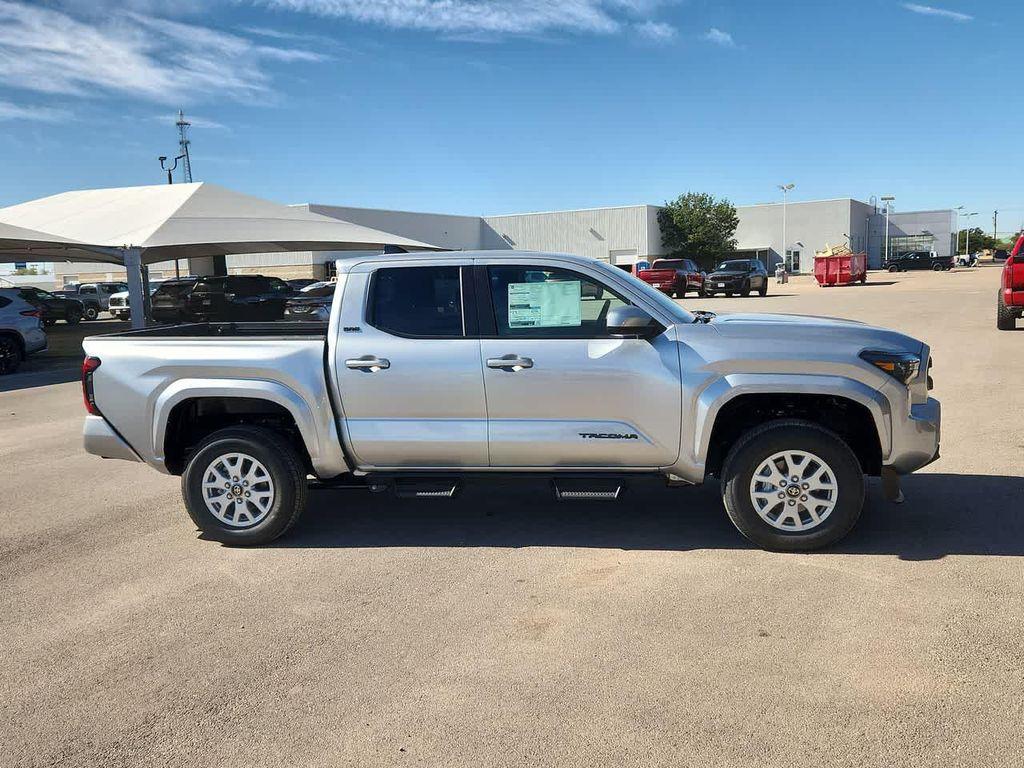 new 2025 Toyota Tacoma car, priced at $45,097