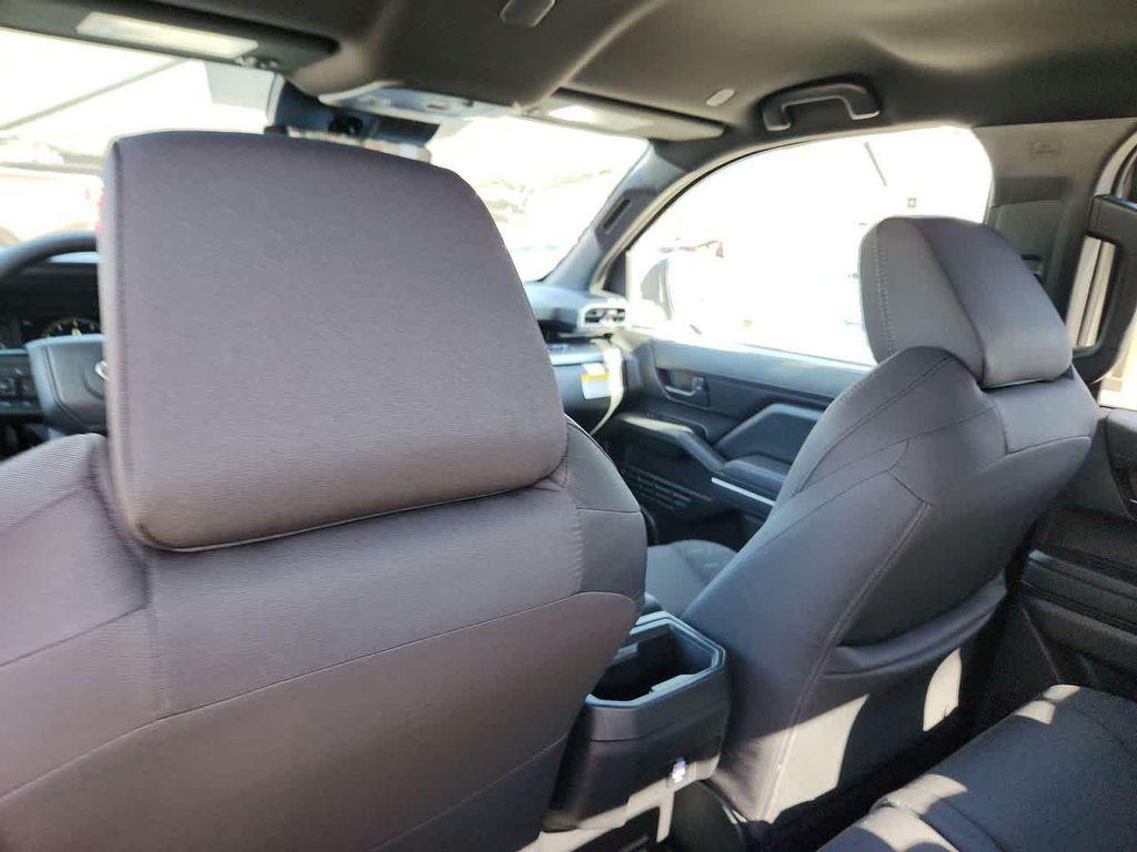 new 2025 Toyota Tacoma car, priced at $45,097