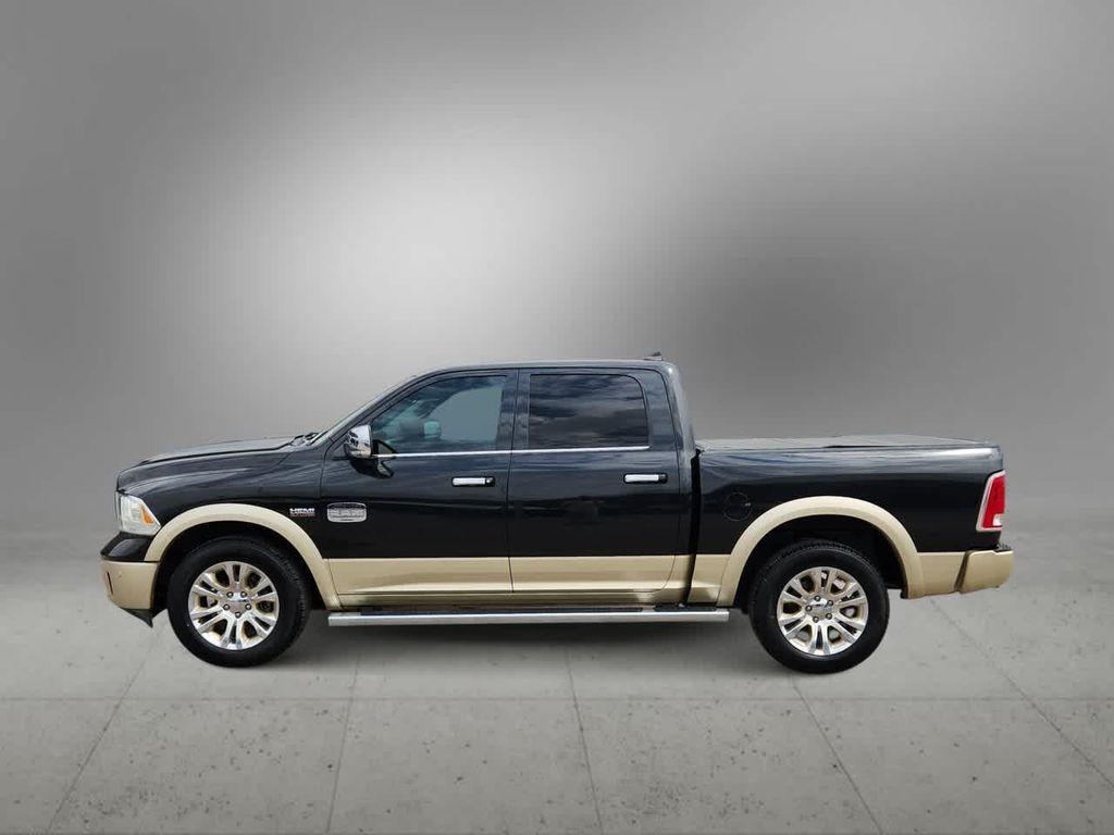 used 2017 Ram 1500 car, priced at $32,986
