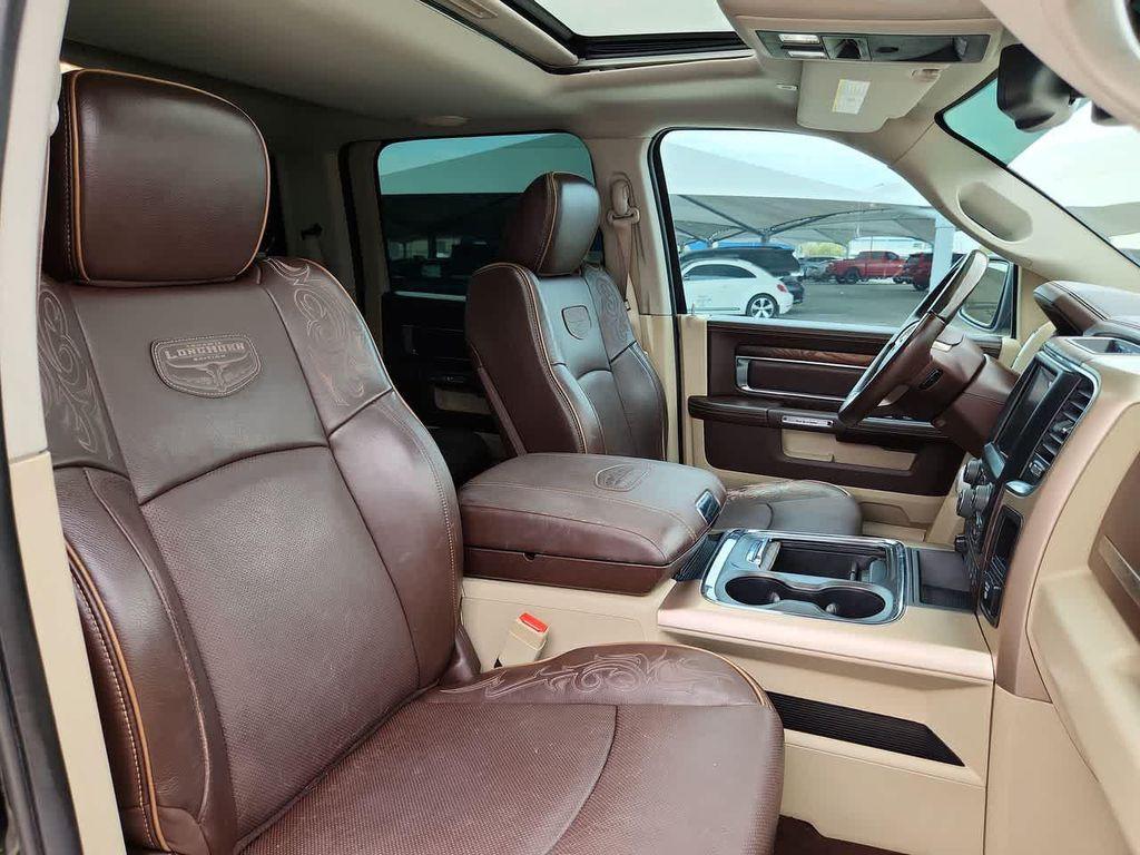 used 2017 Ram 1500 car, priced at $32,986