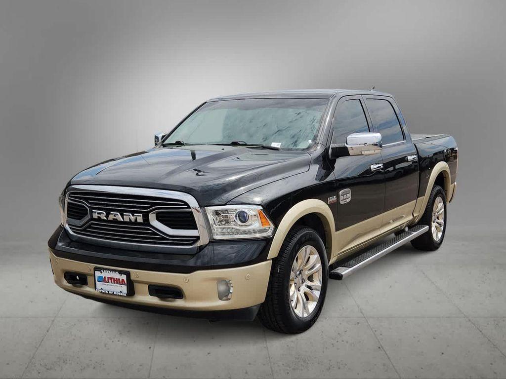 used 2017 Ram 1500 car, priced at $32,986