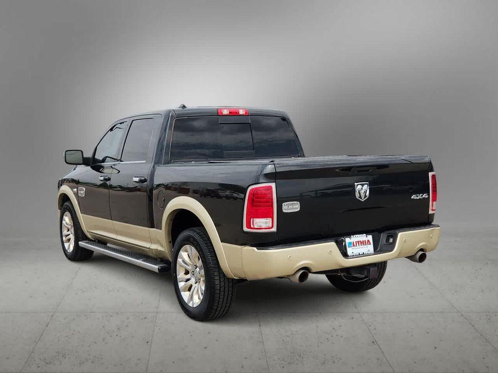 used 2017 Ram 1500 car, priced at $32,986