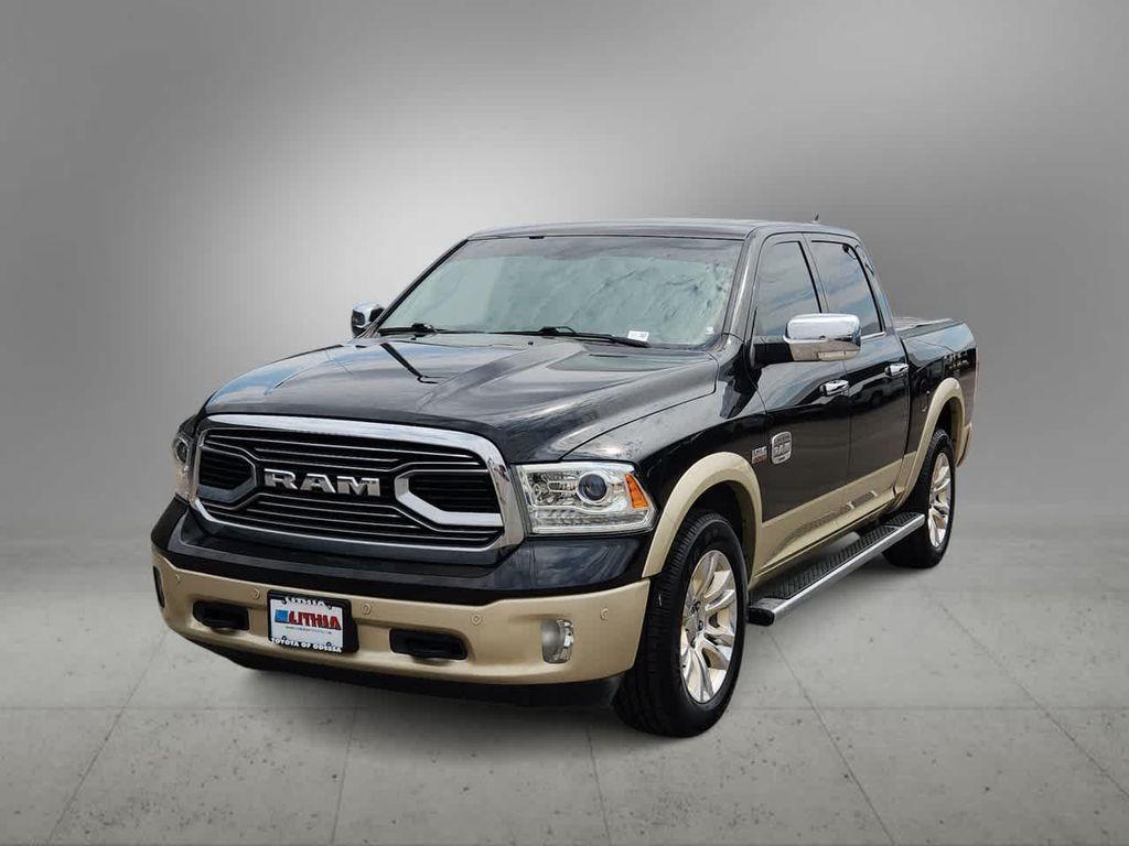 used 2017 Ram 1500 car, priced at $32,986