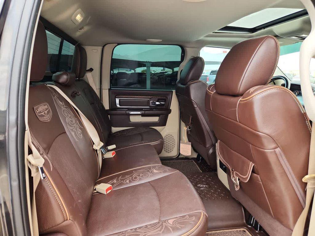 used 2017 Ram 1500 car, priced at $32,986