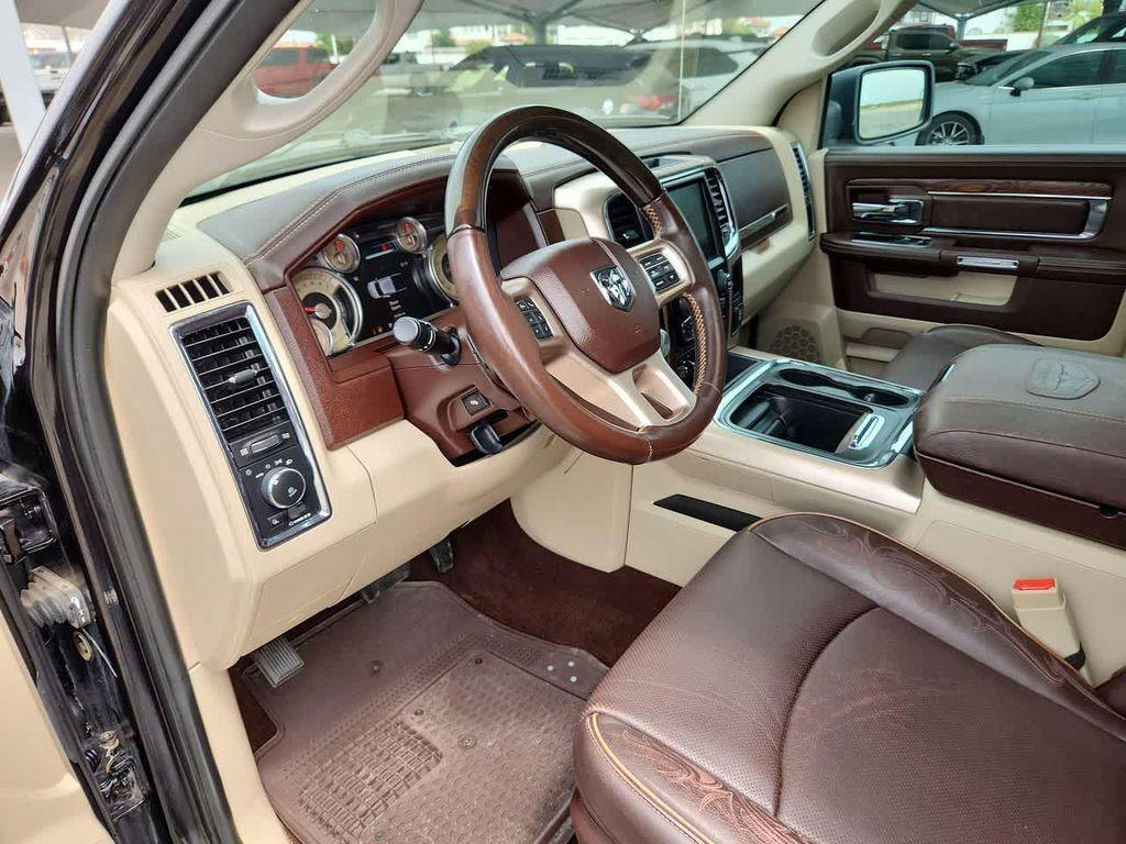 used 2017 Ram 1500 car, priced at $32,986