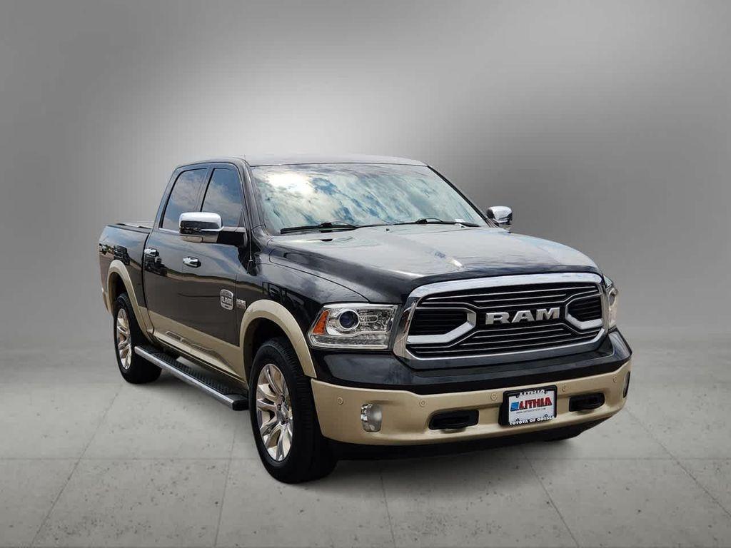 used 2017 Ram 1500 car, priced at $32,986