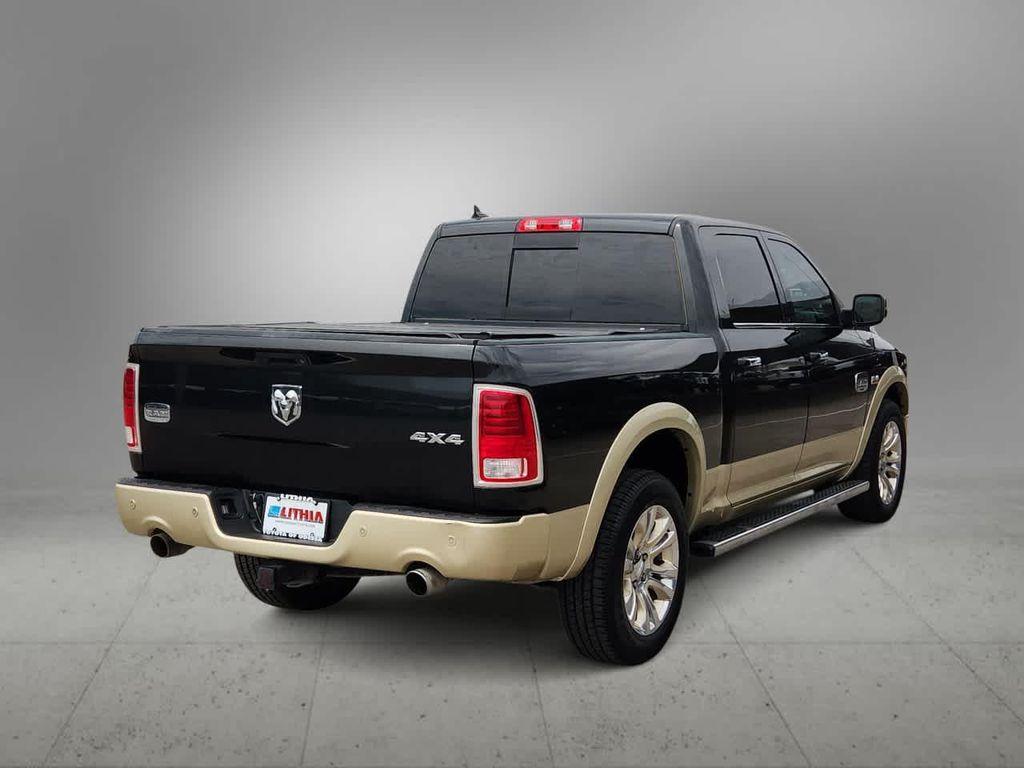 used 2017 Ram 1500 car, priced at $32,986