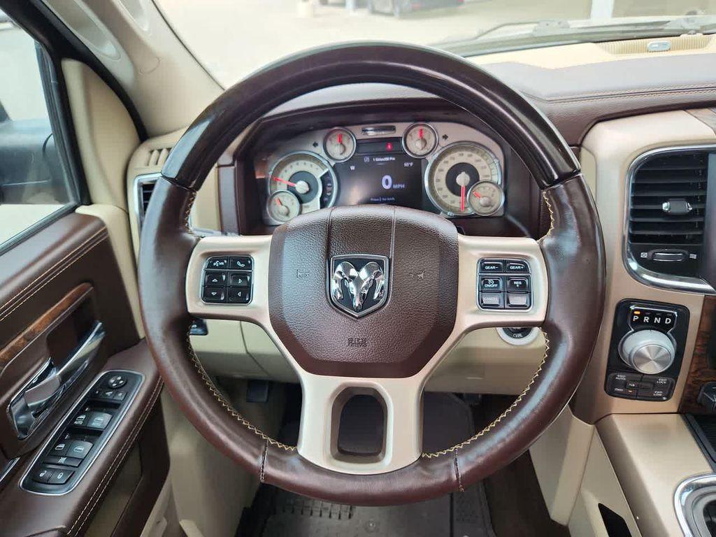 used 2017 Ram 1500 car, priced at $32,986