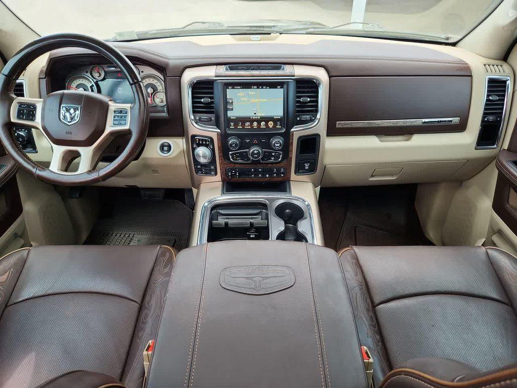 used 2017 Ram 1500 car, priced at $32,986