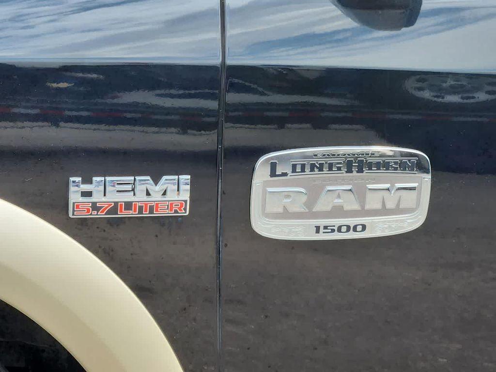 used 2017 Ram 1500 car, priced at $32,986