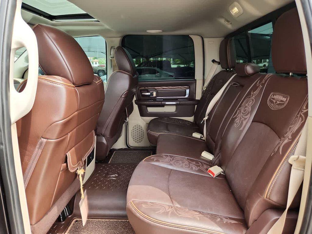 used 2017 Ram 1500 car, priced at $32,986