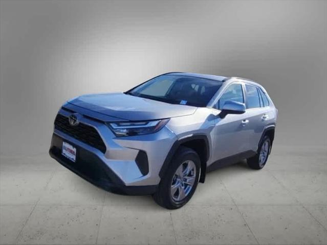 used 2023 Toyota RAV4 car, priced at $31,988