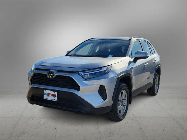 used 2023 Toyota RAV4 car, priced at $31,988