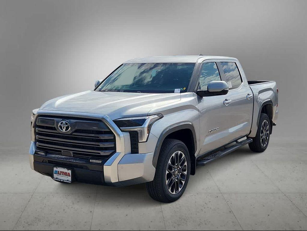 new 2026 Toyota Tundra car, priced at $64,166