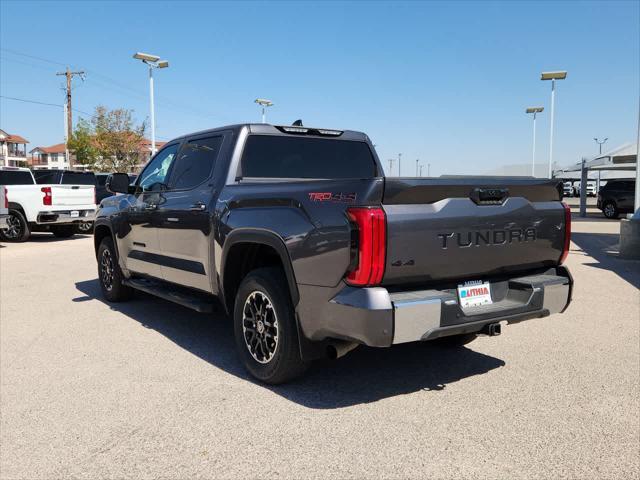 used 2022 Toyota Tundra car, priced at $42,986