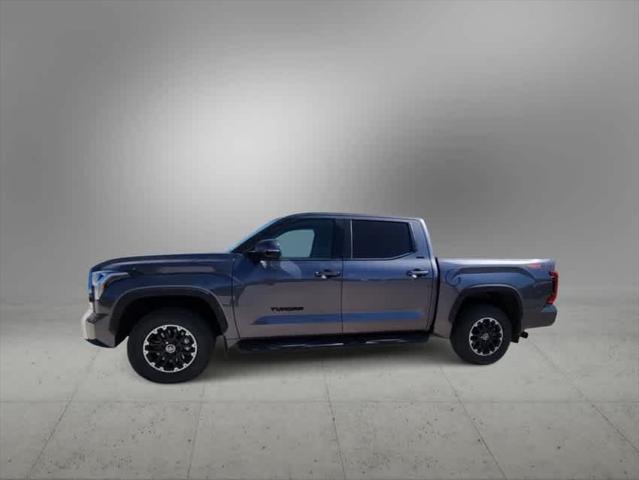 used 2022 Toyota Tundra car, priced at $42,986