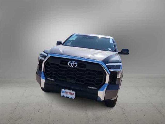 used 2022 Toyota Tundra car, priced at $42,986