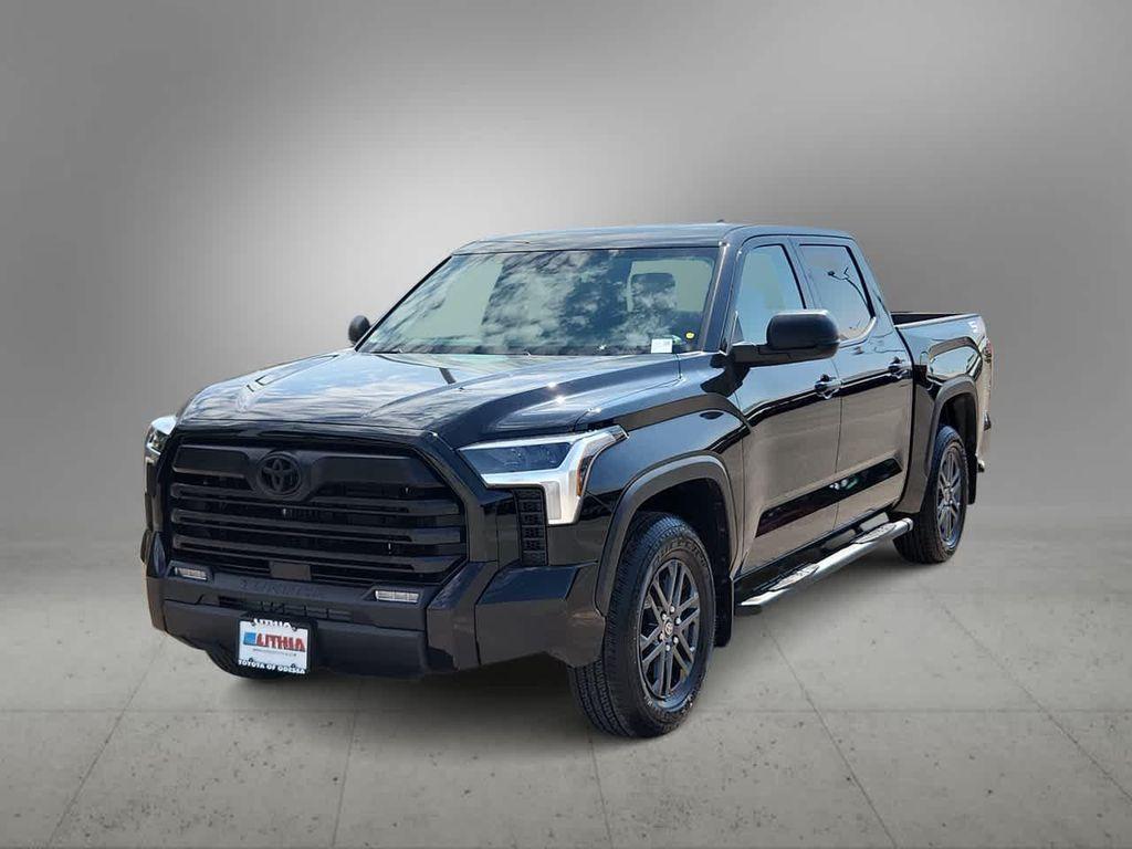 used 2025 Toyota Tundra car, priced at $45,986